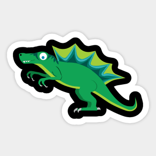 Spinosaurus Sticker